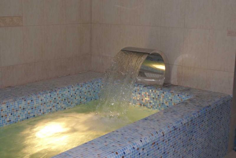 Бассейн в Кудряшах  Строительство бассейна в Кудряшах