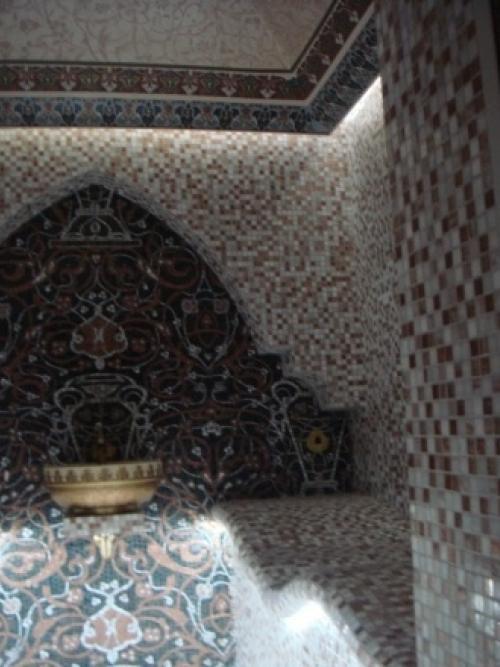 Хамам в частном доме Хамам в частном доме 2400х2400х2500H стоимость