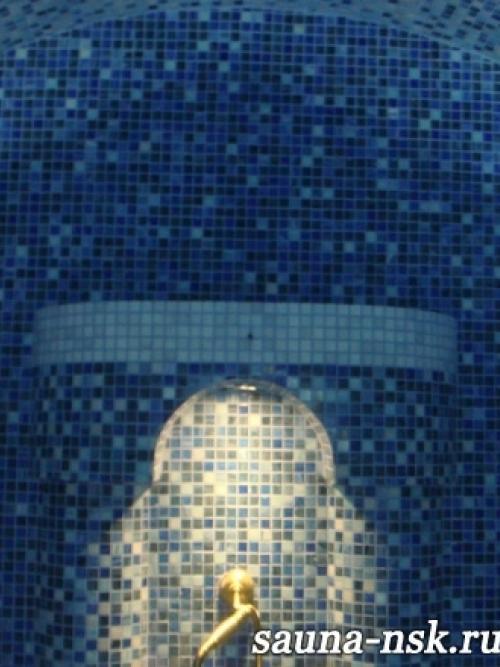 Хамам в Поселке Морской Хамам в Поселке Морской - размер 1900х2100х2500