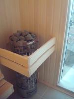 Строительство сауны в квартире Новосибирск цена  Строительство сауны в квартире в Новосибирске цена 253900 рублей