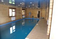 Строим бассейны в Бердске Строительство бассейна в доме город Бердск