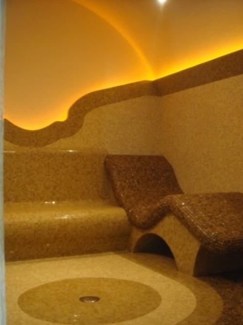 Монтаж хамама в Новосибирске Монтаж хамама в Новосибирске