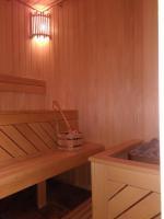 Сауна в спортклубе Новосибирск Сауна в спортклубе Новосибирск
