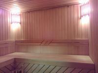 Хамам и сауна в спортивном клубе Новосибирска Хамам и сауна в спортивном клубе Новосибирска