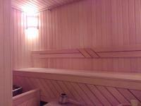 Финская парная в спортклубе Финская парная в спортклубе Новосибирск