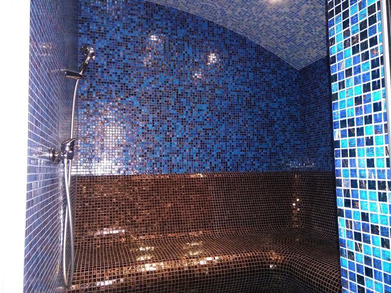 Турецкая сауна в спортивном клубе Турецкая сауна в спортивном клубе Новосибирск