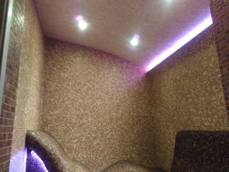 Хамам для частного дома Хамам для частного дома Новосибирск