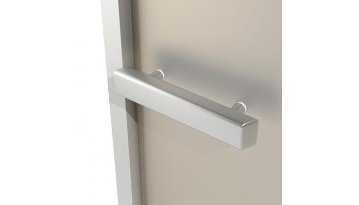 Дверь для турецкой бани серия Звезда день