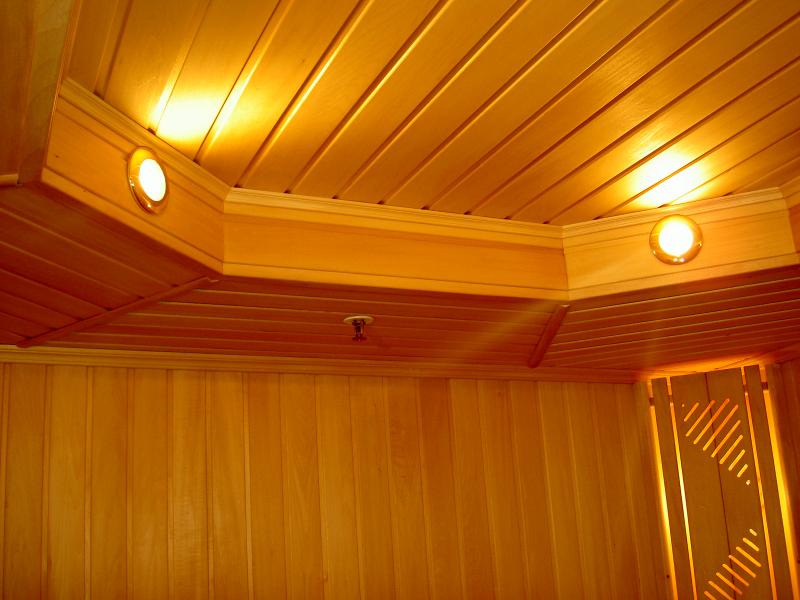 Сауна в квартире Сауна в квартире в Новосибирске