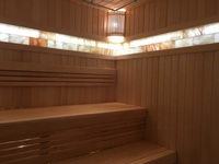 Полный пакет по строительству сауны Открытие новых саун в фитнес-клубе Hammer Fit