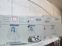 Бюджетный вариант парогенератора  iSteam