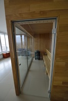 Стеклянный фасад на Кошурникова