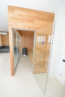 Стеклянный фасад на Кошурникова