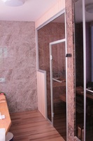 Дверь из закаленного стекла