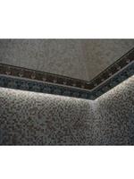 Отделка мозаикой хамам