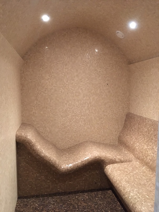 Очередная работа по постройке хамам и сауны в частном доме. завершена в ноябре 2020.