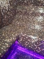 Турецкая баня хамам в частном доме