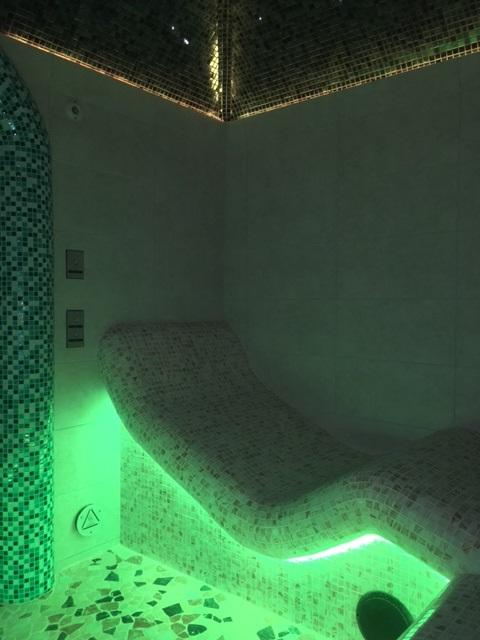 Турецкий хамам в  частном доме.