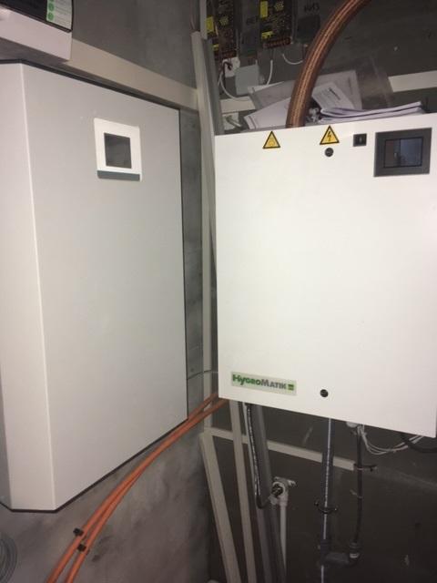 Турецкий хамам в  частном доме.