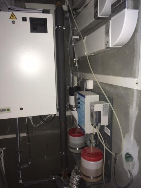 Турецкий хамам в  частном доме.