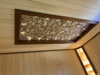 Сауна с гималайской солью в Лаки Парк Сауна с гималайской солью в Лаки Парк