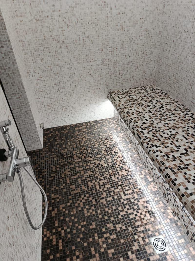 Хамам в загородом доме Хамам в загородом доме