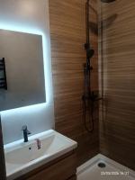 Работы по строительству сан узла с установкой оборудования под ключ.