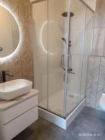 Работы по строительству сан узла с установкой оборудования под ключ.