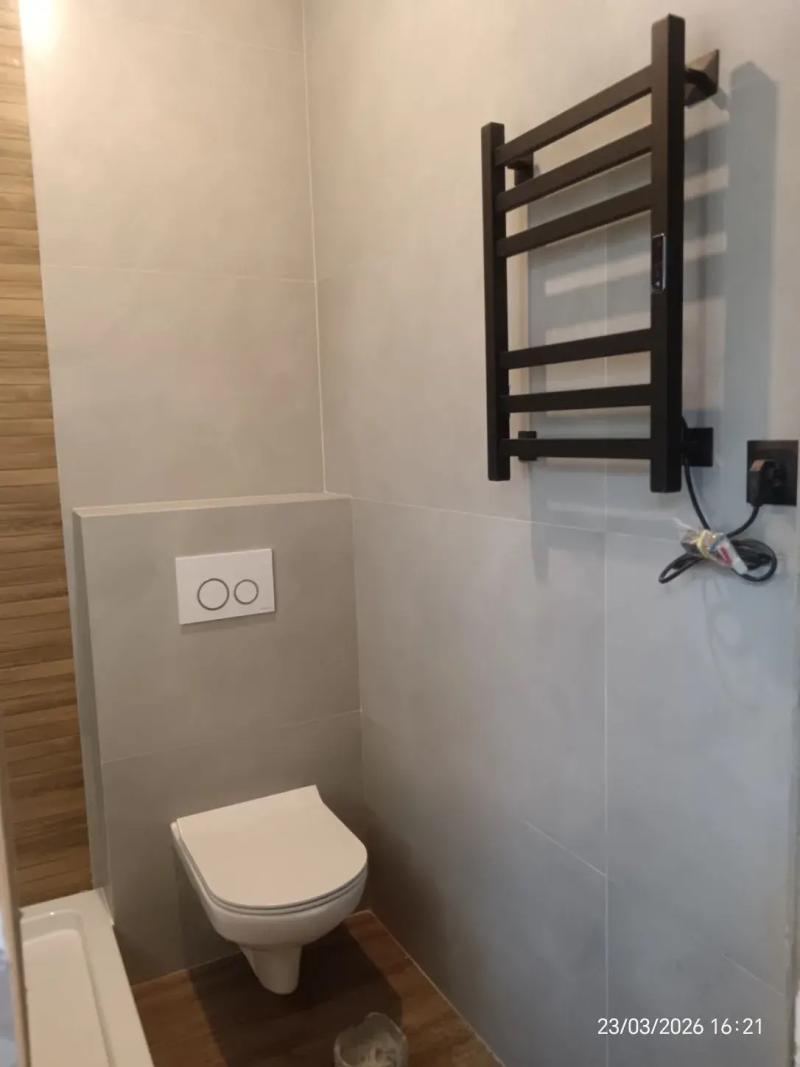 Работы по строительству сан узла с установкой оборудования под ключ. Работы по строительству сан узла с установкой оборудования под ключ.