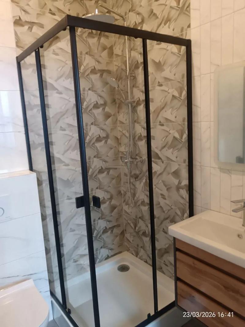 Работы по строительству сан узла с установкой оборудования под ключ. Работы по строительству сан узла с установкой оборудования под ключ.