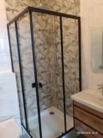 Работы по строительству сан узла с установкой оборудования под ключ.