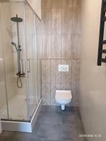 Работы по строительству сан узла с установкой оборудования под ключ.