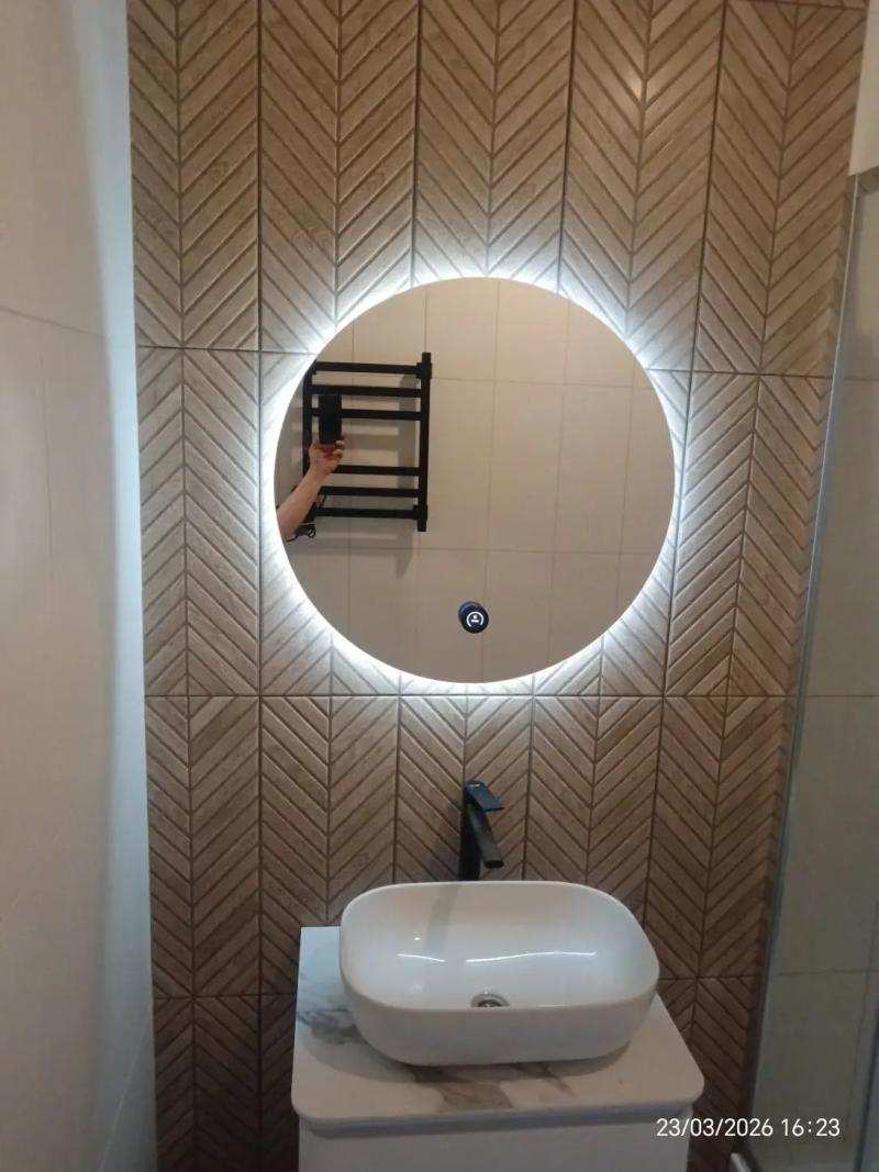 Работы по строительству сан узла с установкой оборудования под ключ. Работы по строительству сан узла с установкой оборудования под ключ.