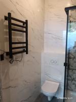 Работы по строительству сан узла с установкой оборудования под ключ.