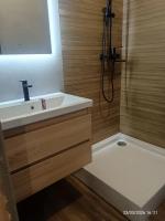 Работы по строительству сан узла с установкой оборудования под ключ.