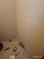 Работы по строительству сан узла с установкой оборудования под ключ.