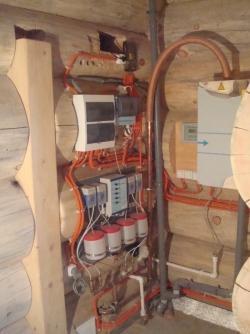 Строительство бань в Новосибирске Строительство бань в Новосибирске