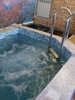 Монтаж бассейнов в Новосибирске Монтаж бассейнов в Новосибирске